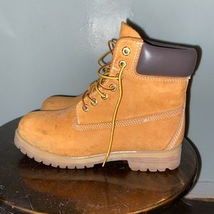 Timberland boots